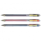 白金 WE-38 0.38mm財務專用中性筆 紅色