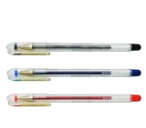 白金 WE-38 0.38mm財務專用中性筆 藍色